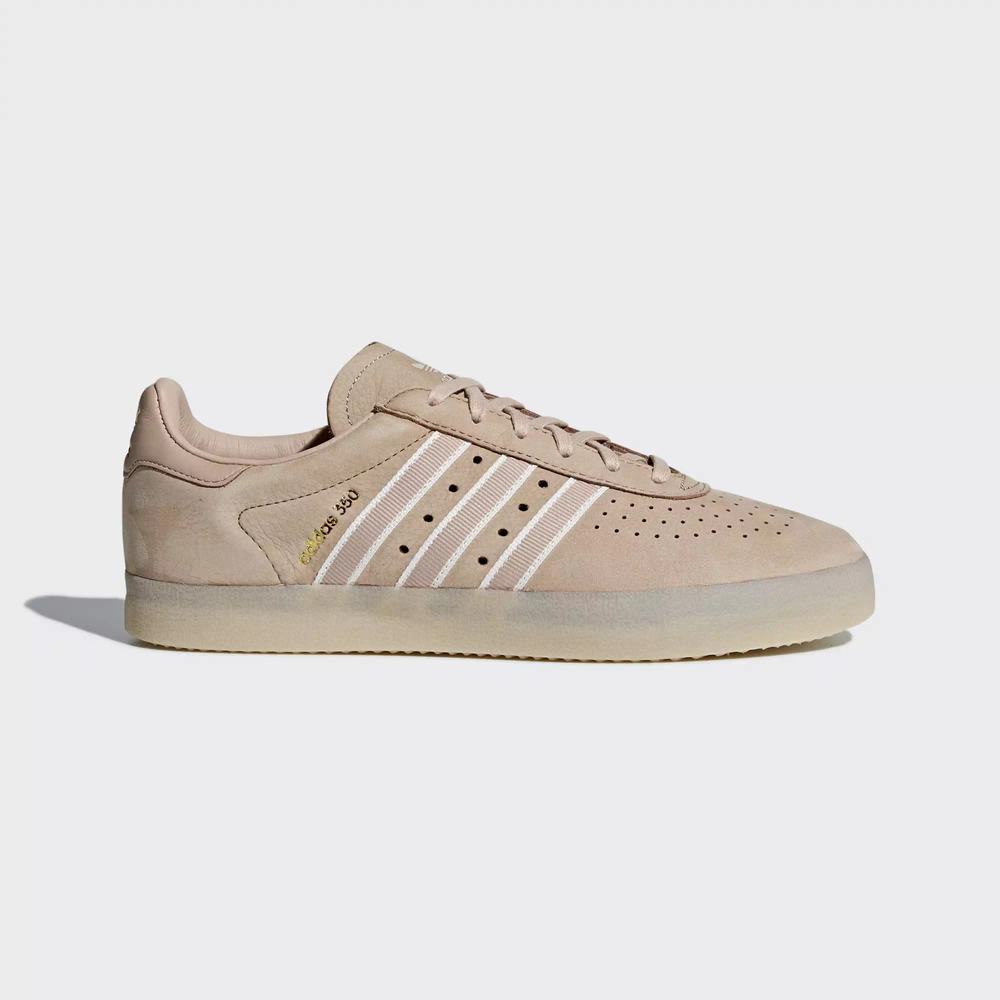 Adidas Oyster Holdings 350 Tenis Rosas Para Hombre (MX-90130)